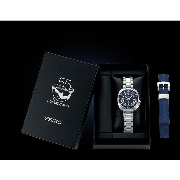 SEIKO PROSPEX SBDC123 セイコー セカンドダイバー