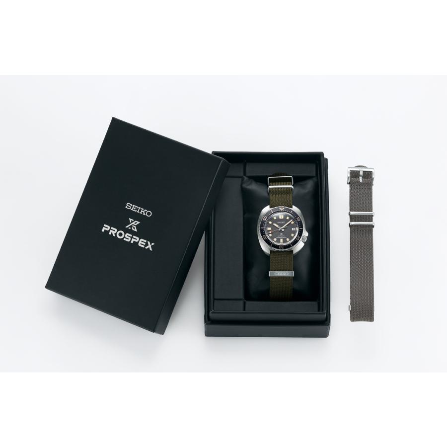 PROSPEX 【ノベルティ付き】セイコー プロスペックス SBDC143 植村