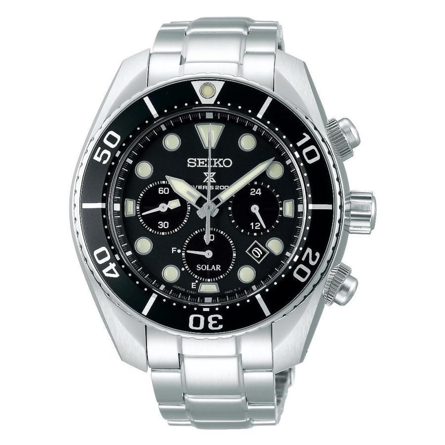 SEIKO セイコー/PROSPEX/ソーラー/SBDL061/9N0***/Aランク/63【中古】 SEIKO（セイコー） 【最大36回無金利ローン】セイコー プロスペックス