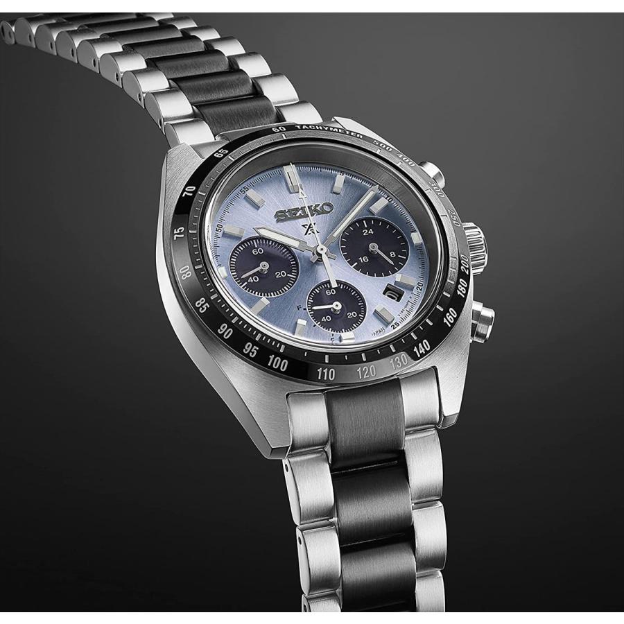 新品未使用品　SEIKO PROSPEX スピードタイマー SBDL093 セイコー プロスペックス スピードタイマー SBDL093 ソーラー クロノ