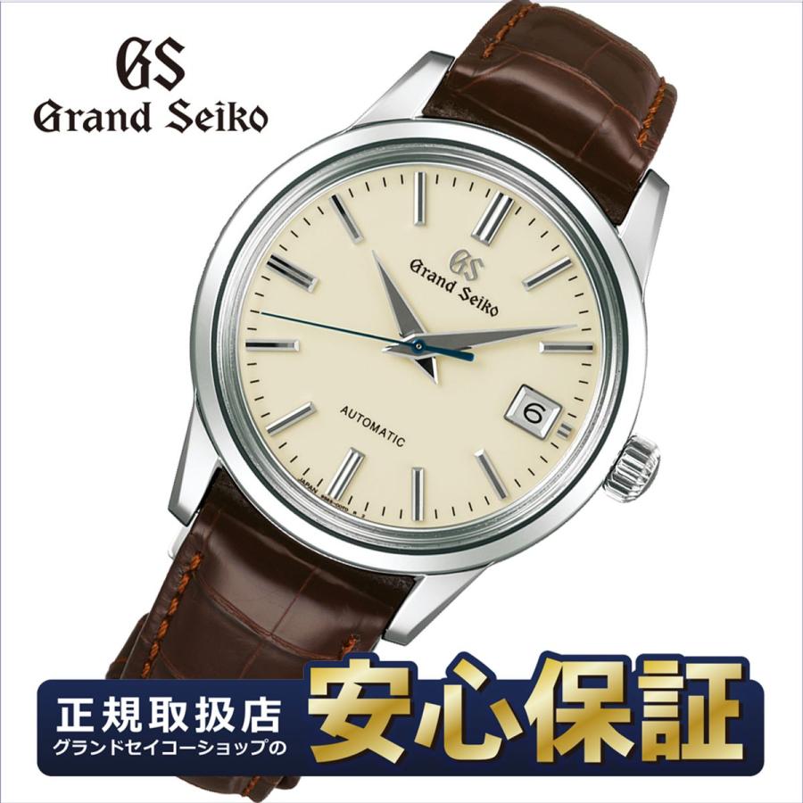 Grand Seiko 【3/31までGSフェア☆ノベルティGSケアキット付き】【最大 
