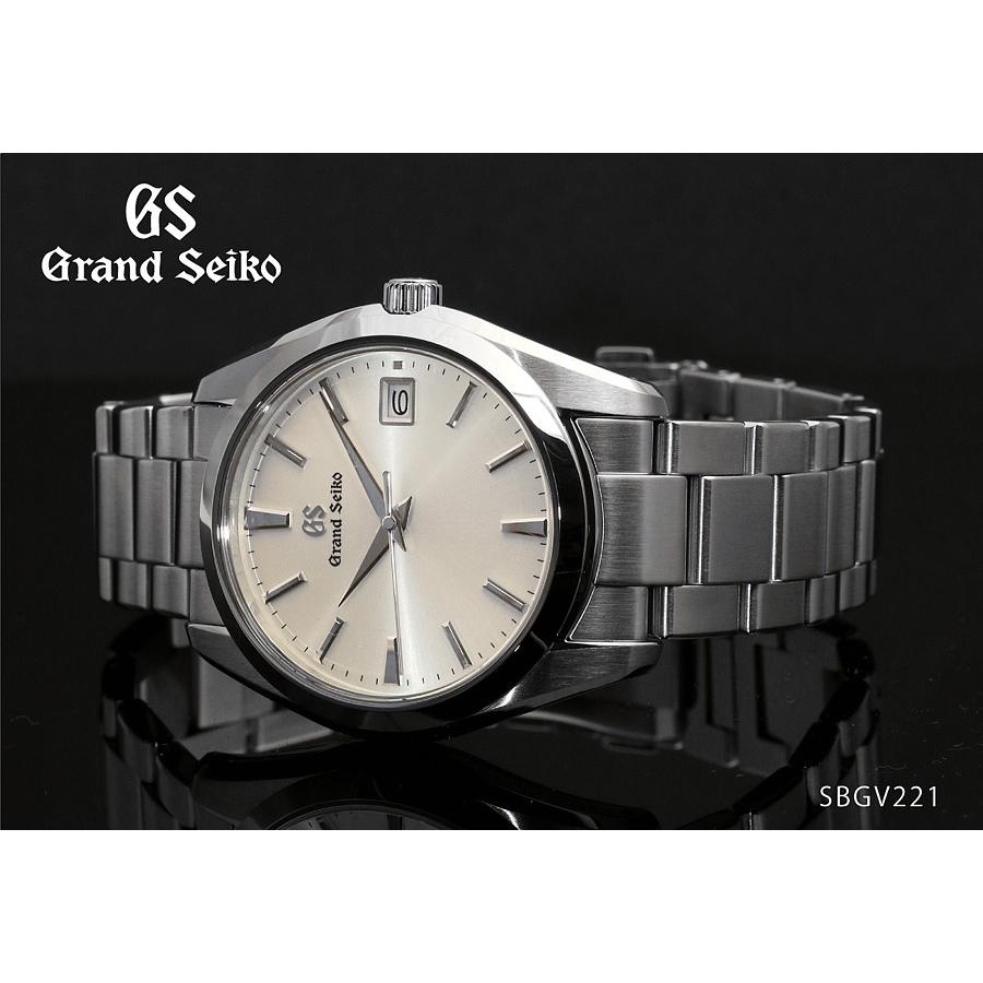 Grand Seiko 【本日最終GSフェア☆ノベルティ付き：31日23時59分まで 