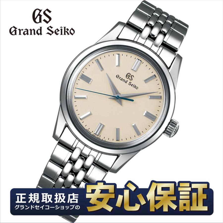Grand Seiko 【3/31までGSフェア☆ノベルティGSケアキット付き】【最大 