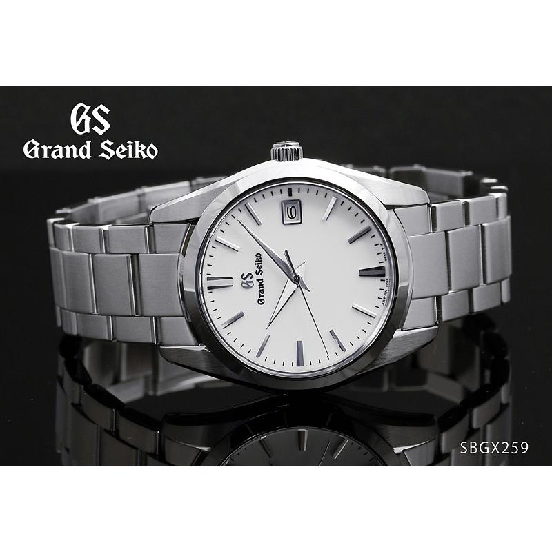 Grand Seiko 【本日最終GSフェア☆ノベルティ付き：31日23時59分まで 