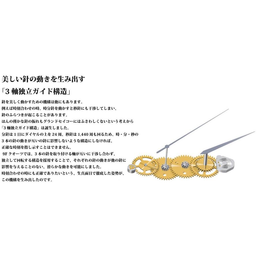 Grand Seiko 初回電池交換無料!グランドセイコー SBGX293 高 Grand Seiko 初回電池交換無料!グランドセイコー SBGX293 高