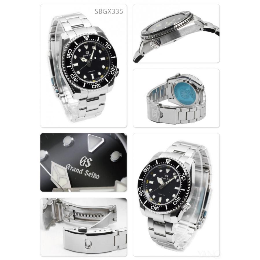 Grand Seiko 【3/31までGSフェア☆ノベルティGSケアキット付き】【最大 