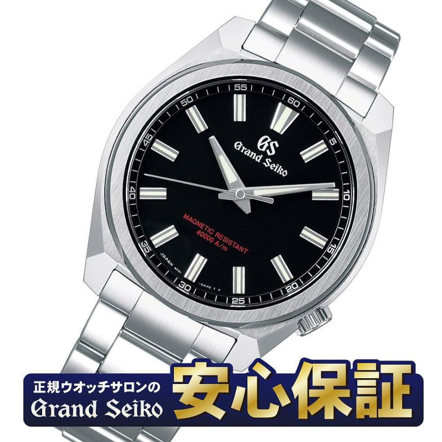 値下げ 未使用品 保証4年 グランドセイコー SBGX343 対磁モデル 人気商品