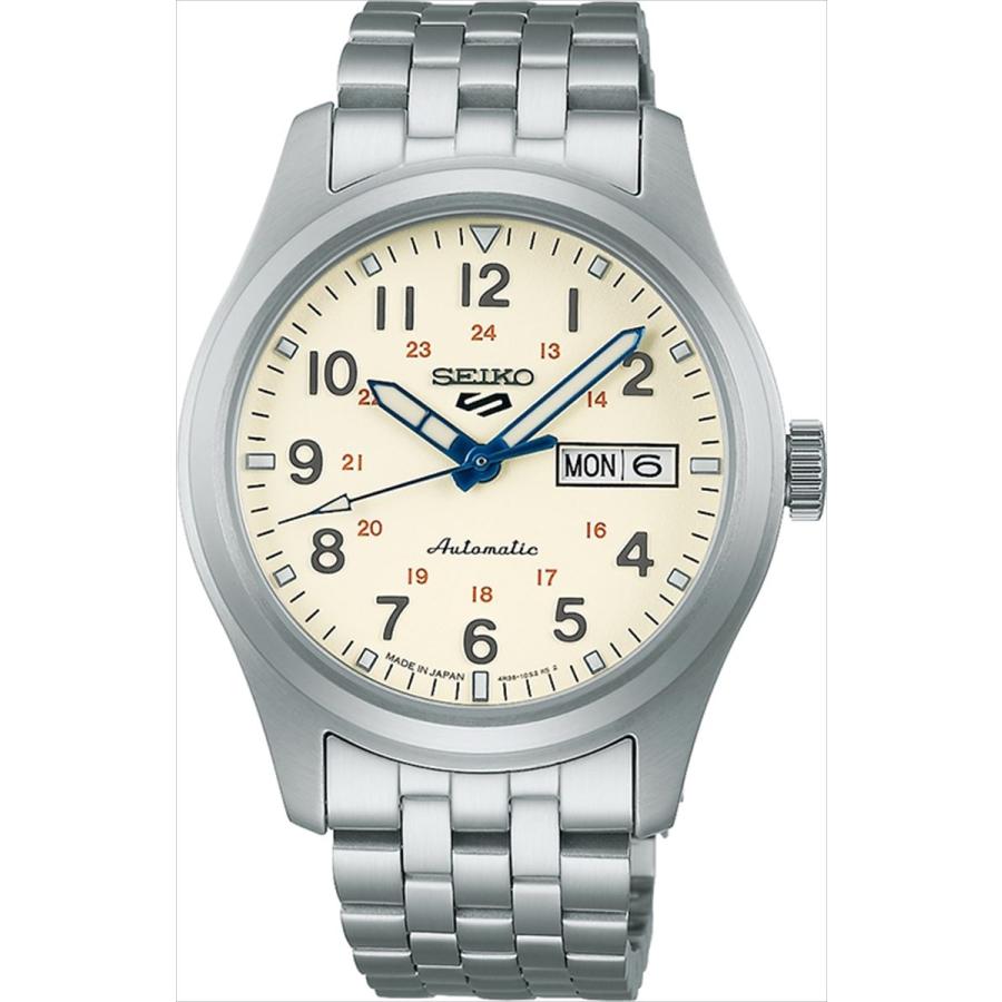 【SEIKO】セイコーファイブスポーツ 自動巻き【腕時計】 セイコー5 スポーツ SBSA241 自動巻き メカニカル 腕時計 セイコー