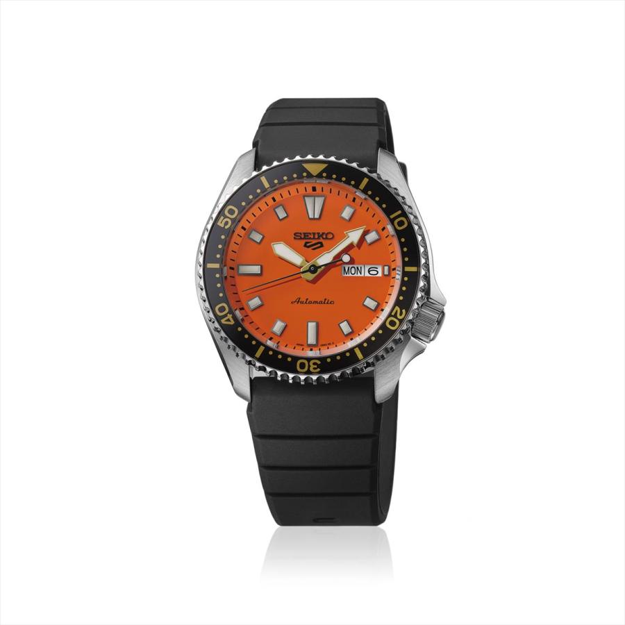 セイコー 5スポーツ SKXシリーズ SKX399 オマージュデザイン SBSA309 