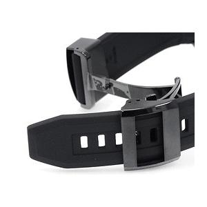 セイコー アストロン SBXB017用シリコンバンド 8Xシリーズ対応品 R01Z011M0 お取り寄せ・受注品※ご利用はクレジットカード決済・銀行振込決済に限ります。 