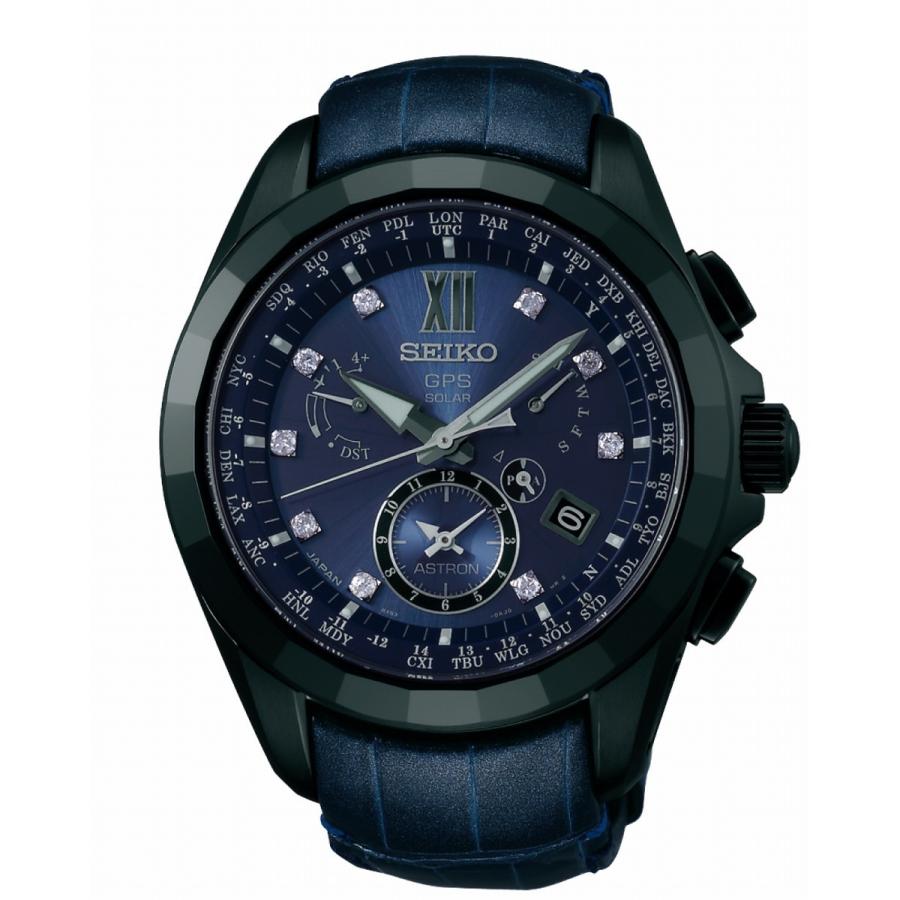 [美品] 世界500本限定 Seiko アストロン sbxb081 8x53 ASTRON ご購入特典付き！ セイコー アストロン リミテッド