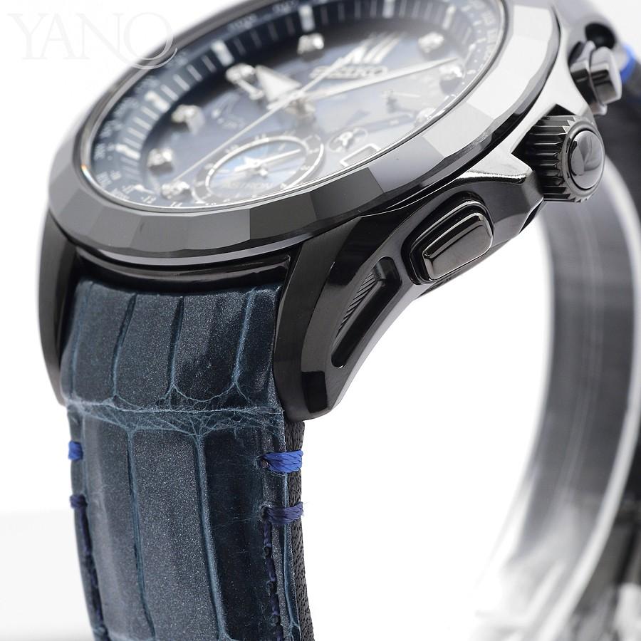 [美品] 世界500本限定 Seiko アストロン sbxb081 8x53 ASTRON ご購入特典付き！ セイコー アストロン リミテッド