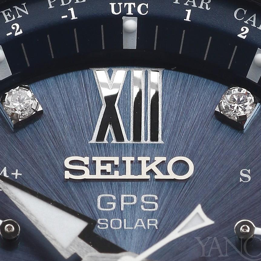 [美品] 世界500本限定 Seiko アストロン sbxb081 8x53 ASTRON ご購入特典付き！ セイコー アストロン リミテッド
