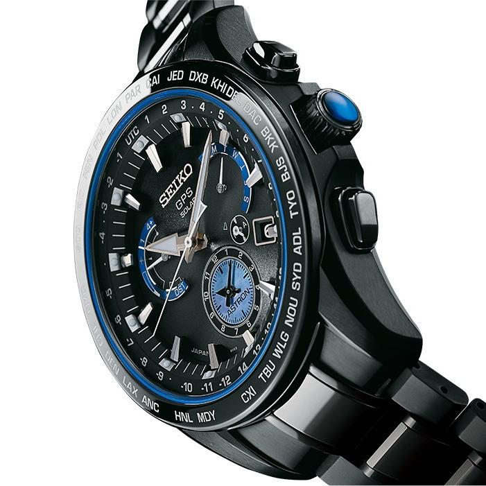 ASTRON セイコー アストロン SBXB103 準天頂衛星初号機 「みちびき