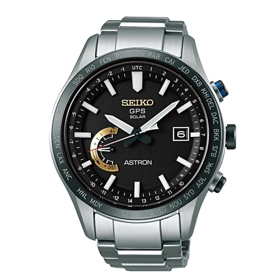 セイコー アストロン 大谷翔平 限定モデル SBXB119 世界初のGPSソーラーウオッチ＜セイコー アストロン＞より北海道