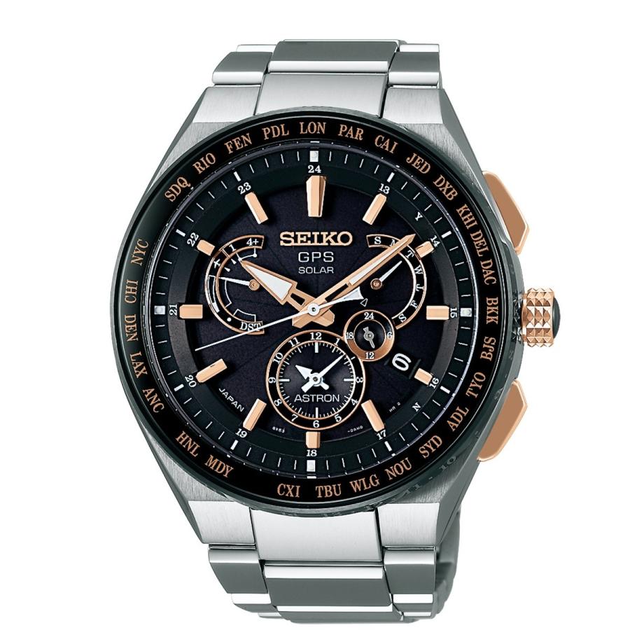 ASTRON SEIKO セイコー アストロン SBXB125 エグゼクティブライン GPS 