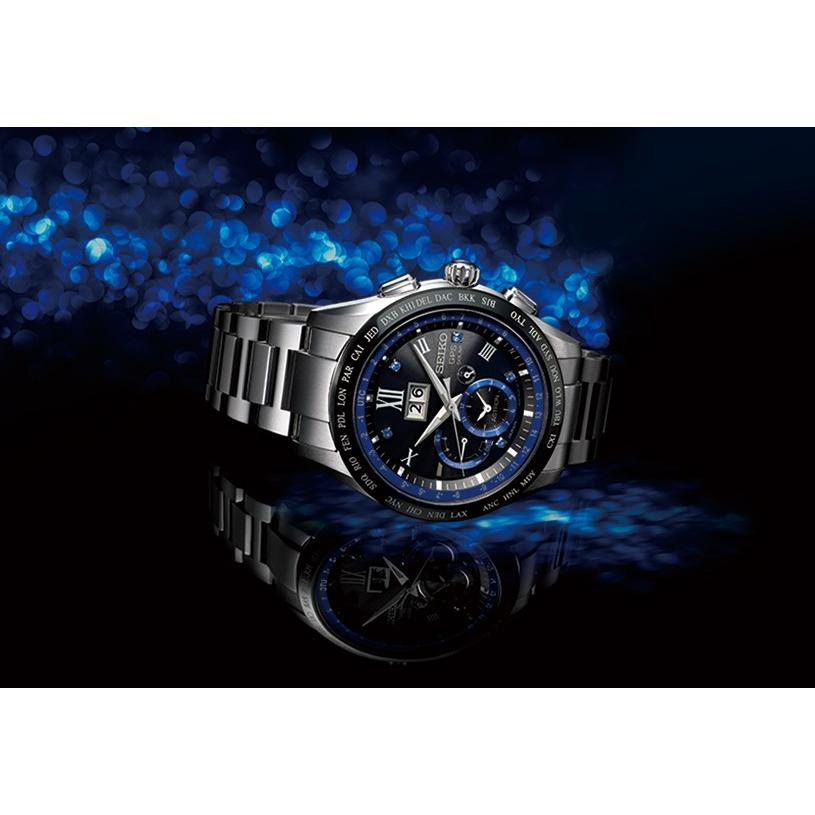 SEIKOアストロン 1500本限定 ビッグデイト アストロン5周年記念モデル