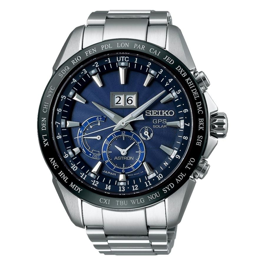 セイコー アストロン SBXB147 SEIKO Astron SBXB147 Big Date