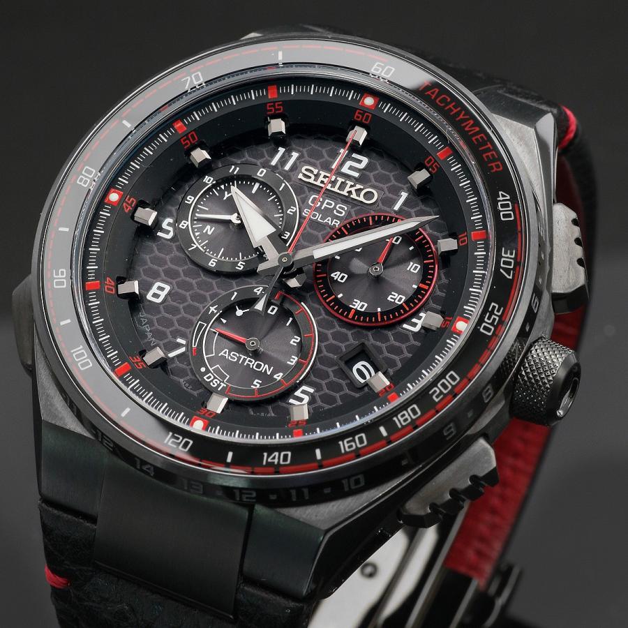 ASTRON 【SEIKOノベルティ付き！】セイコー アストロン SBXB165 Honda