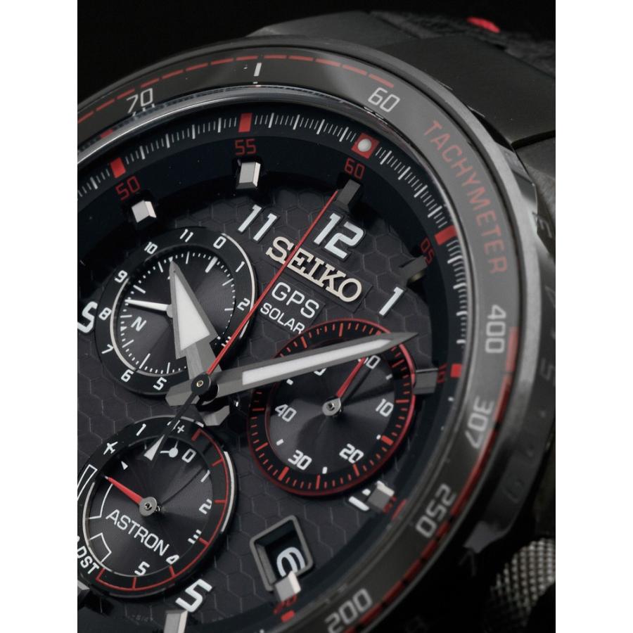 ASTRON 【SEIKOノベルティ付き！】セイコー アストロン SBXB165 Honda