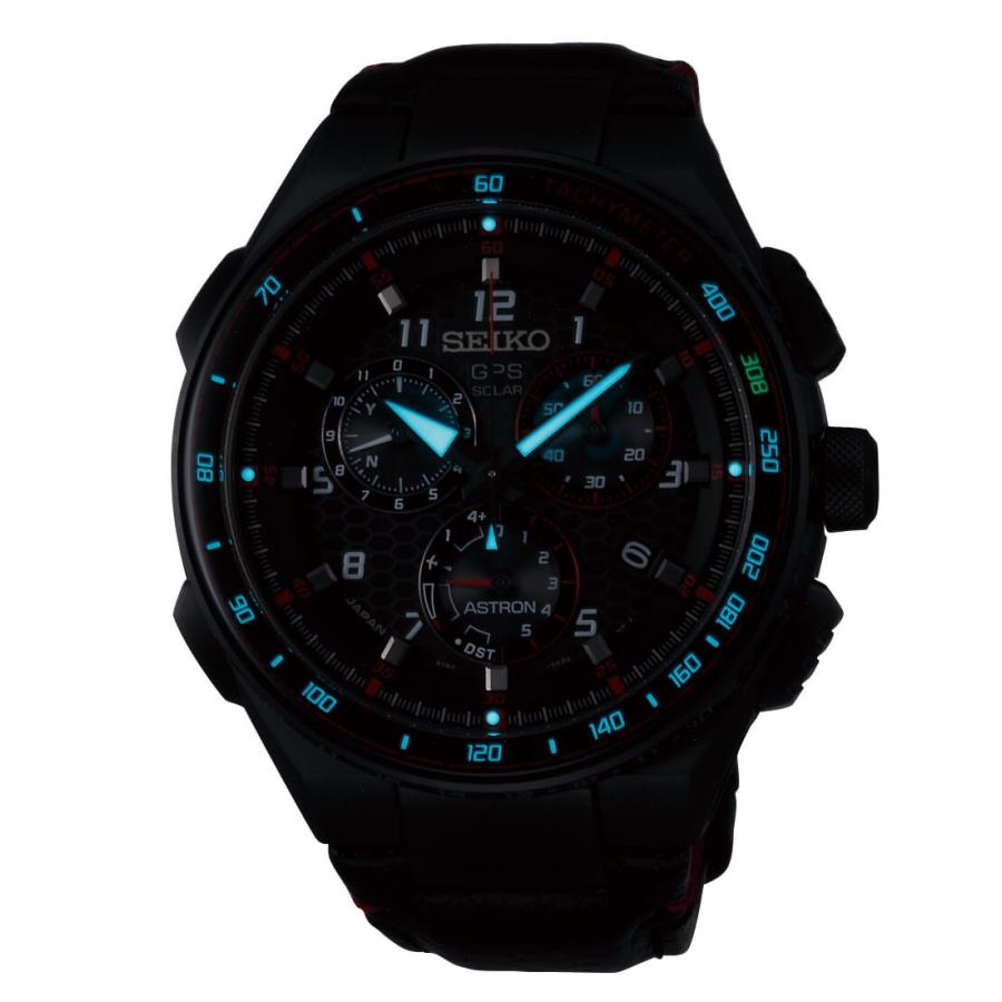 ASTRON 【SEIKOノベルティ付き！】セイコー アストロン SBXB165 Honda