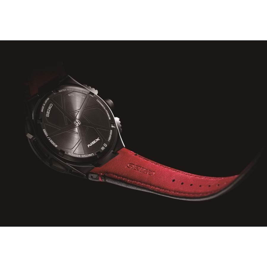 ASTRON 【SEIKOノベルティ付き！】セイコー アストロン SBXB165 Honda