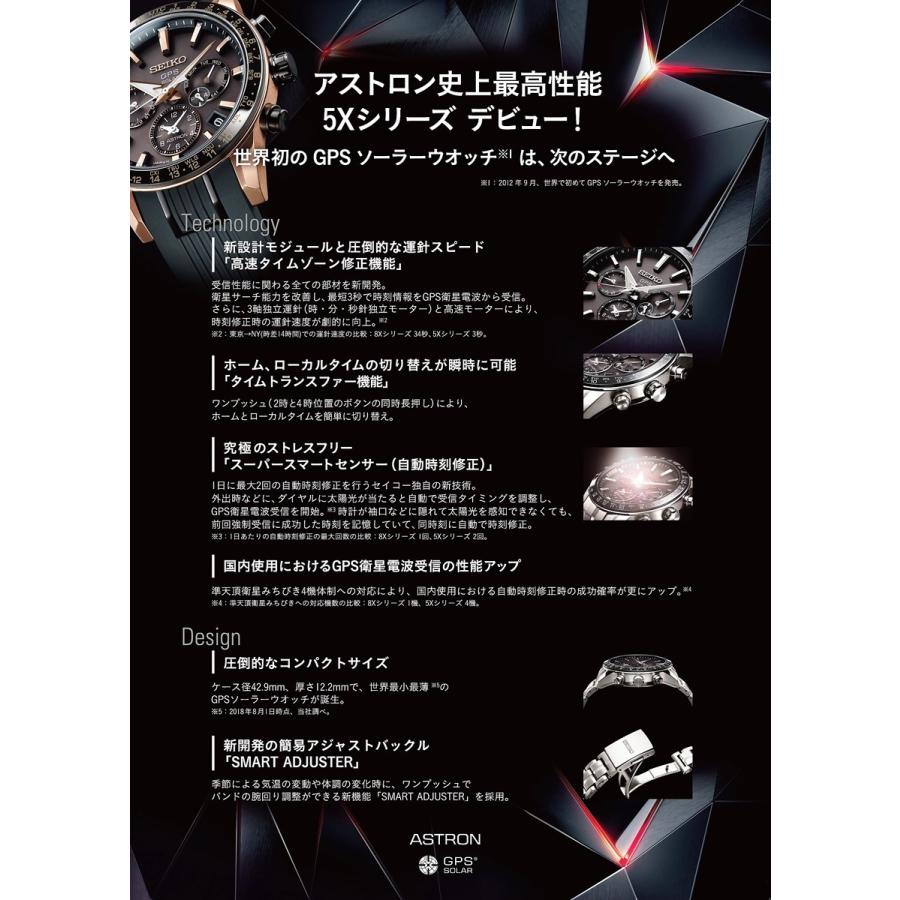 ASTRON SEIKO セイコー アストロン SBXC006 GPS爆買 : 創業75年 YANO