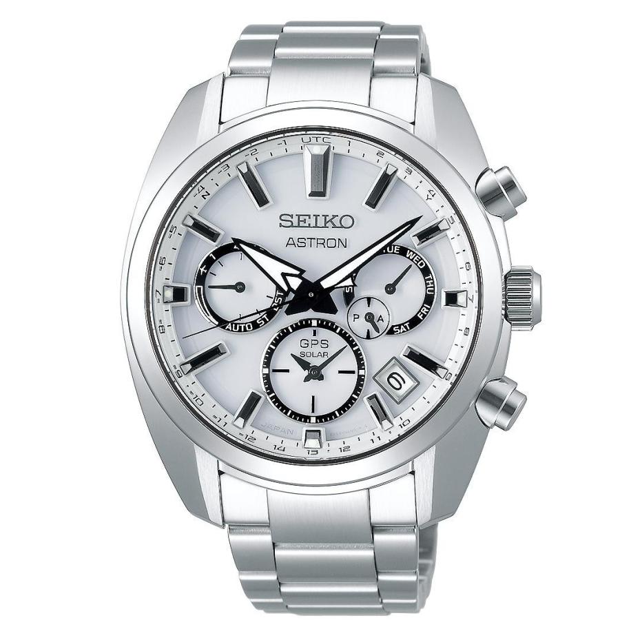 ASTRON SEIKO セイコー アストロン SBXC047 ホワイト爆買 : 創業75年