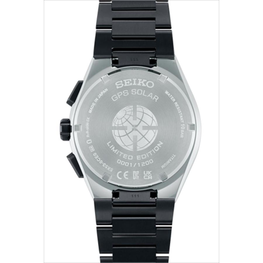 ASTRON SEIKO セイコー アストロン SBXC139 GPS ソーラー【最大60回無