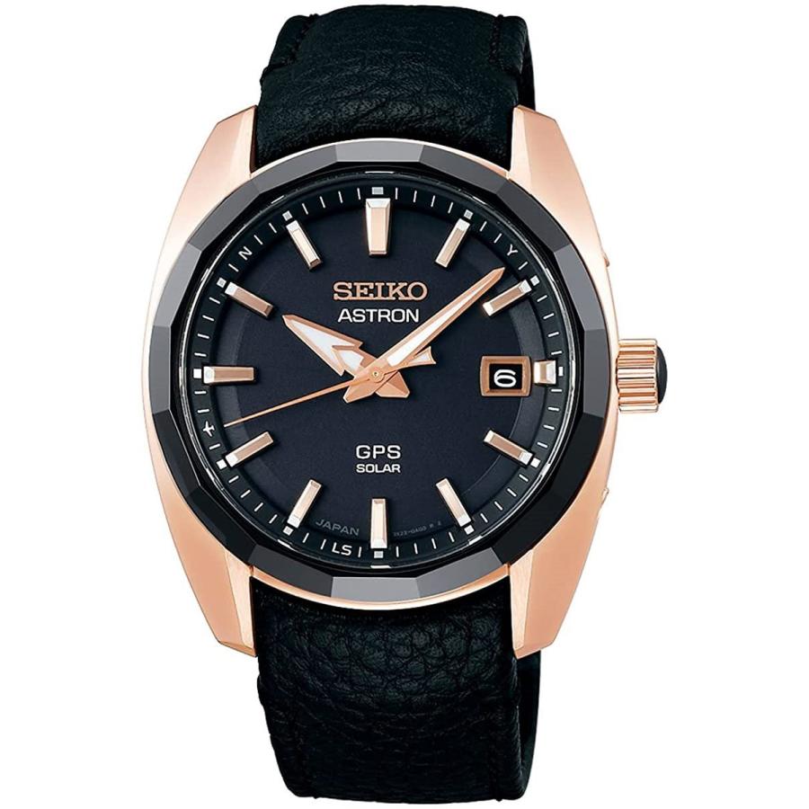 ASTRON SEIKO セイコー アストロン SBXD012 レザーバンド グローバル