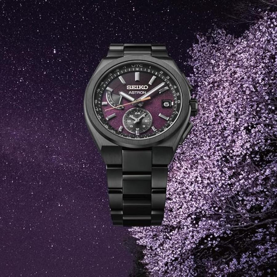 ASTRON SEIKO セイコー アストロン SBXY089 ソーラー 電波時計 Nexter