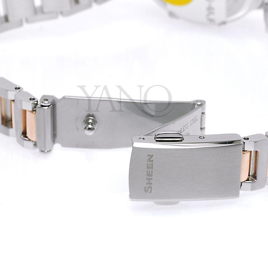 カシオ シーン CASIO SHEEN SHW-1700SG-4AJF ソーラー 特価 : 創業75年