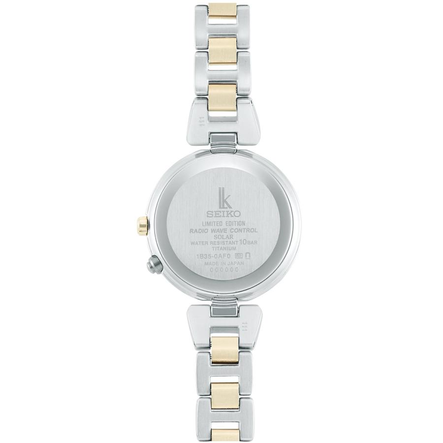 腕時計 SEIKO LUKIA SSQV060 LUKIA 【最大36回無金利ローン】セイコー ルキア SSQV060 Lady Gold
