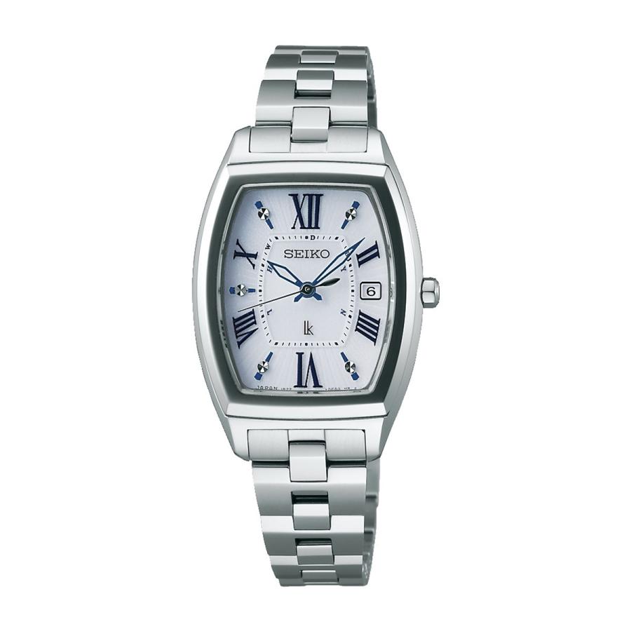 セイコー ルキア SSQW031 あんしん延長保証 ソーラー SEIKO
