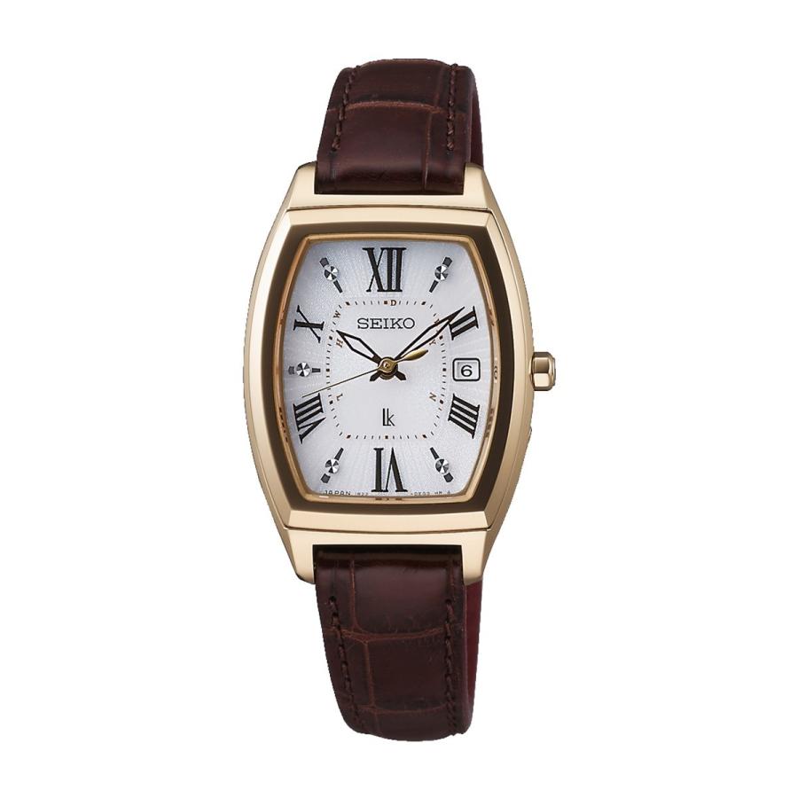 セイコー ルキア SSQW034 あんしん延長保証 ソーラー SEIKO LUKIA 