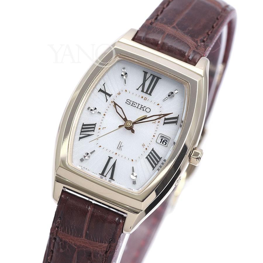 セイコー ルキア SSQW034 あんしん延長保証 ソーラー SEIKO LUKIA 