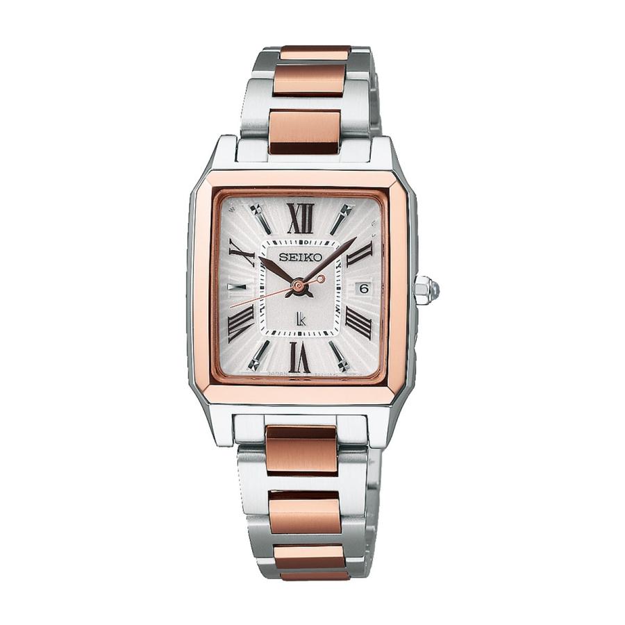 美品　SEIKO LUKIA 電波ソーラー　SSVW098 楽天市場】【15日限り抽選還元＆＆ポイント最大54倍＆最大2000円OFF