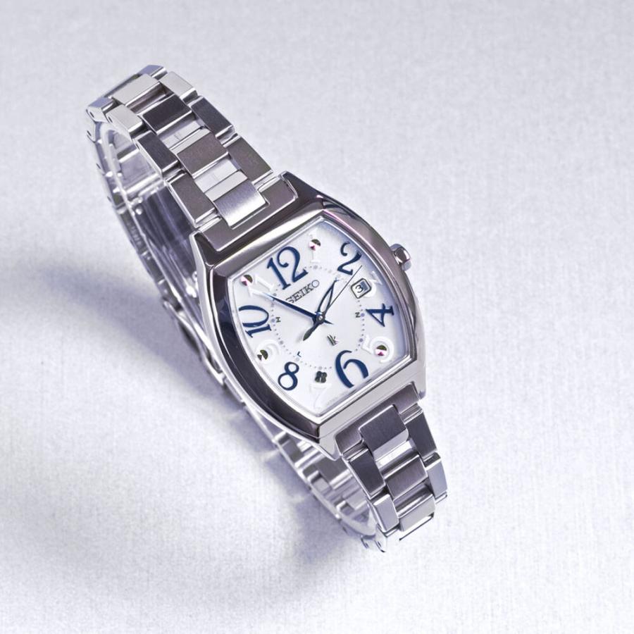 セイコー ルキア SSVW213 電波 ソーラー 腕時計 SEIKO LUKIA セイコー ルキア SSVW213 電波 ソーラー 腕時計 SEIKO LUKIA