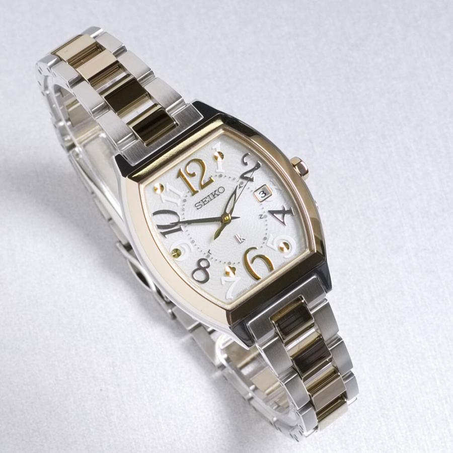 最終値下げ❗️美品SEIKO LUKIA ルキアSSVW216 定価73,600円 セイコー ルキア SSVW216 電波 ソーラー 腕時計 SEIKO LUKIA【rx06