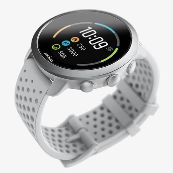 安心2年保証】スント SUUNTO 3 Fitness SS050416000 ぺブル