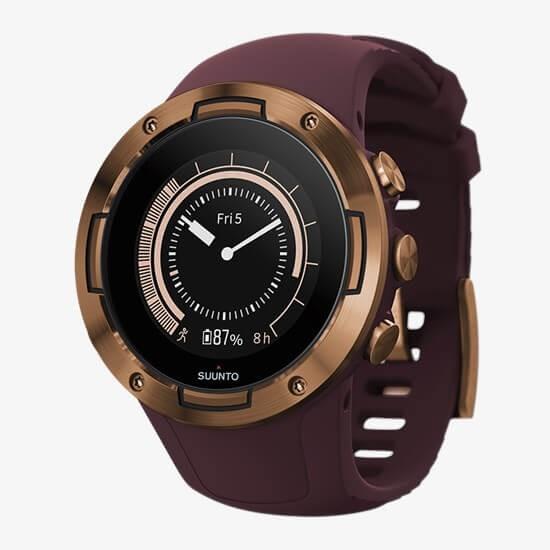SUUNTO（スント） 【安心2年保証】スント SUUNTO5 SS050301000 