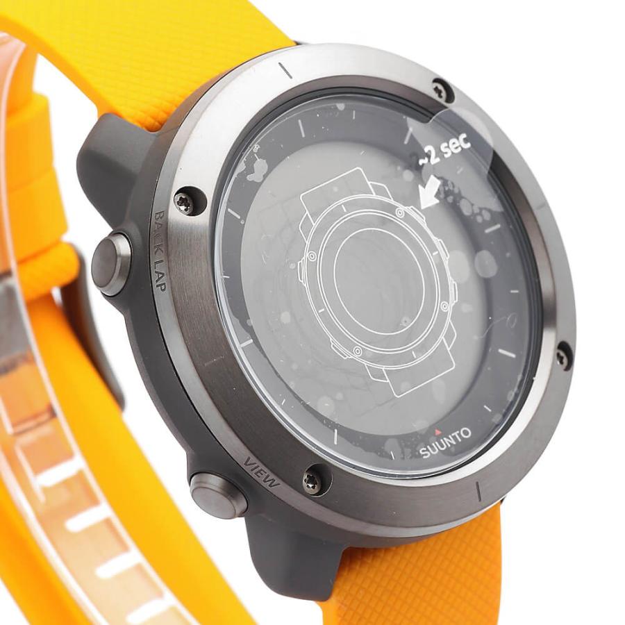 Zegarek Ss021844000 Suunto Traverse Amber Ss021844000 Outlet