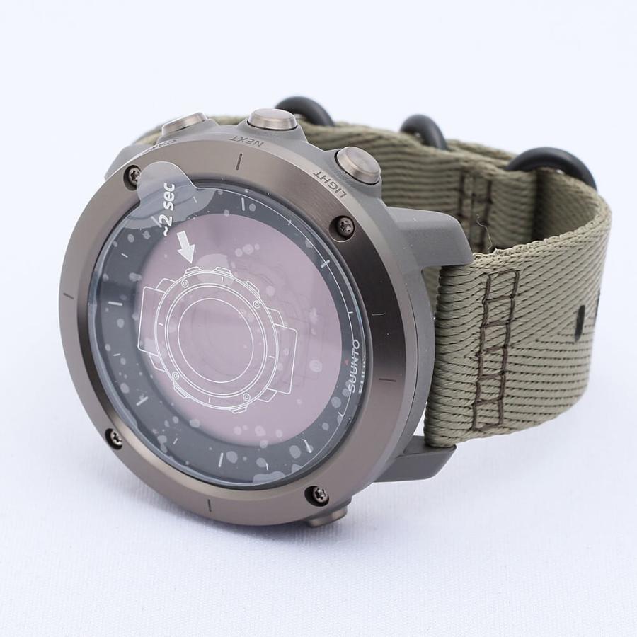 安心2年保証 スント SUUNTO TRAVERSE SLATE トラバース 流通限定モデル 