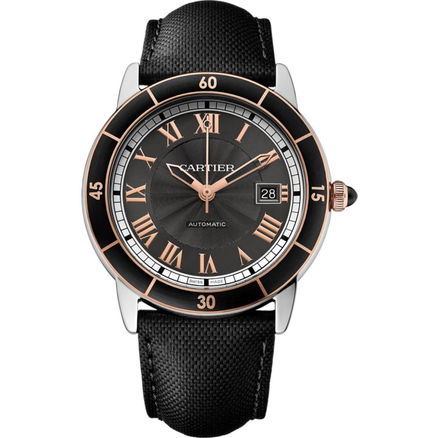 Cartier（カルティエ） 【最大36回無金利ローン】カルティエ ロンド 