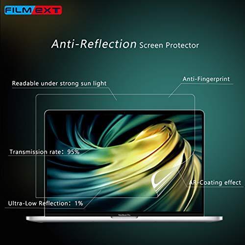 FILMEXT MacBook Air スクリーンプロテターAR用 (反射防止) スクリーンプロテクターフィルター 超クリア高透過率 超低反射フィルタ｜yano73002｜02