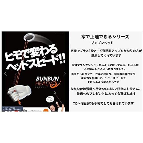 使い勝手の良い ブンブン鈴木 開発者 動画プログラム付き スイング改善 飛距離とスコアで友だちを驚かせよう 悩み全部解決5点セット ゴルフ練習器具 Bunbun ゴルフ練習器具 Quality Pc Be