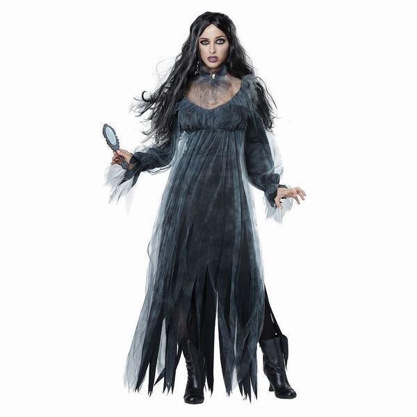 52%OFF!】ハロウィーンHalloween ハロウィン万聖節レディースパーティー用仮装クリスマス演出服コスチュームコスプレクレ悪魔 巫女ブラックホワイト 幽霊 恐怖 その他のコスプレ衣装 ハロウィーンHalloween ハロウィン万聖節 大人 パーティー クリスマス演出服 女王様 お姫様 宮廷風