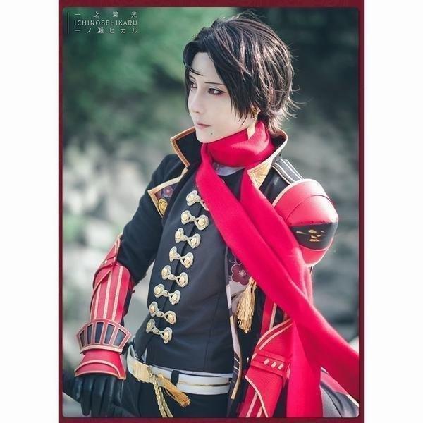 最安値挑戦】 刀剣乱舞 加集清光 かしゅう 高品質 コスプレ服 鎧付き きよみつ オーダーメイド パーティー用 S?XXL キャラクター衣装 エヴァンゲリオンEVA グッズ トップス 高品質 子供の日 誕生日 カコイイ 柔らかい 可愛い 半袖 コスプレ衣装 大人用子供用 Tシャツ ハロウィン