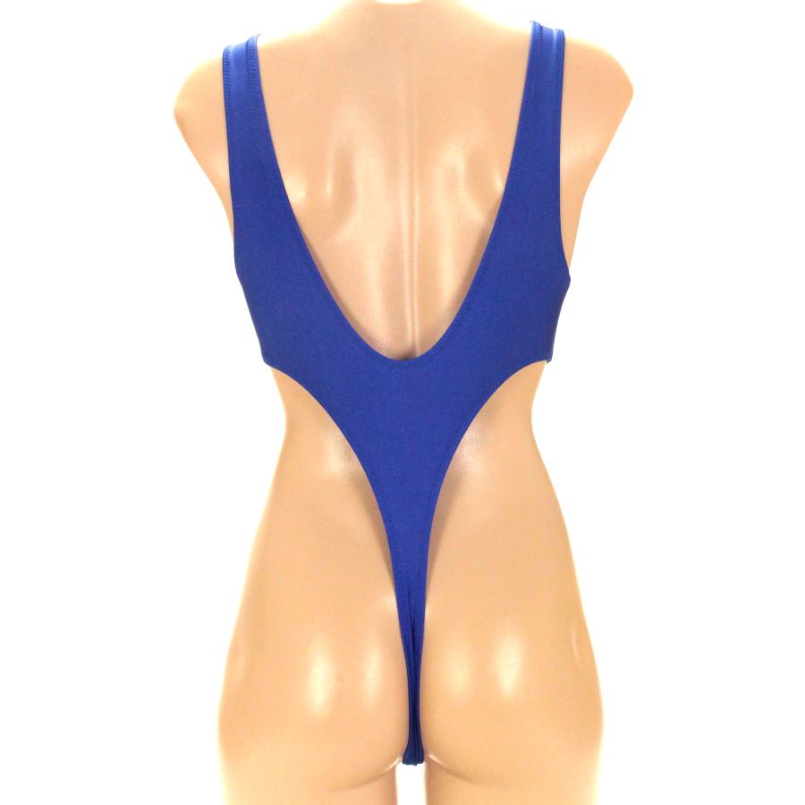 ハイレグ レオタード Tバック 水着光沢生地 ユニセックス |  | 08