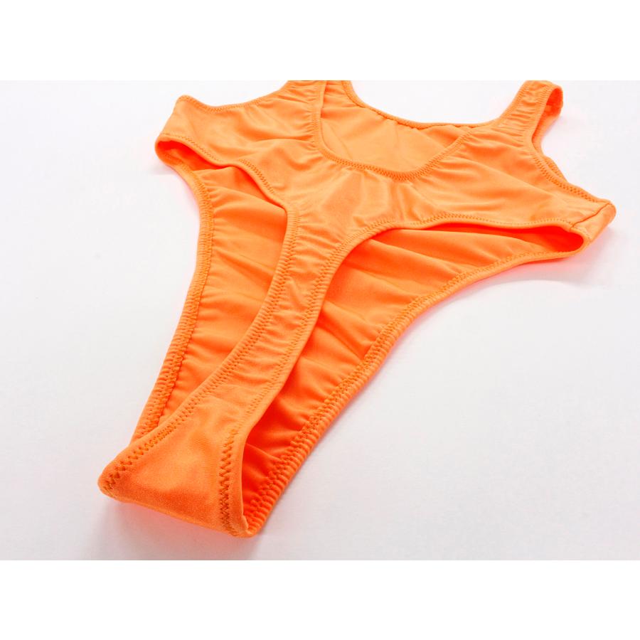 ハイレグ レオタード Tバック 水着光沢生地 ユニセックス |  | 11